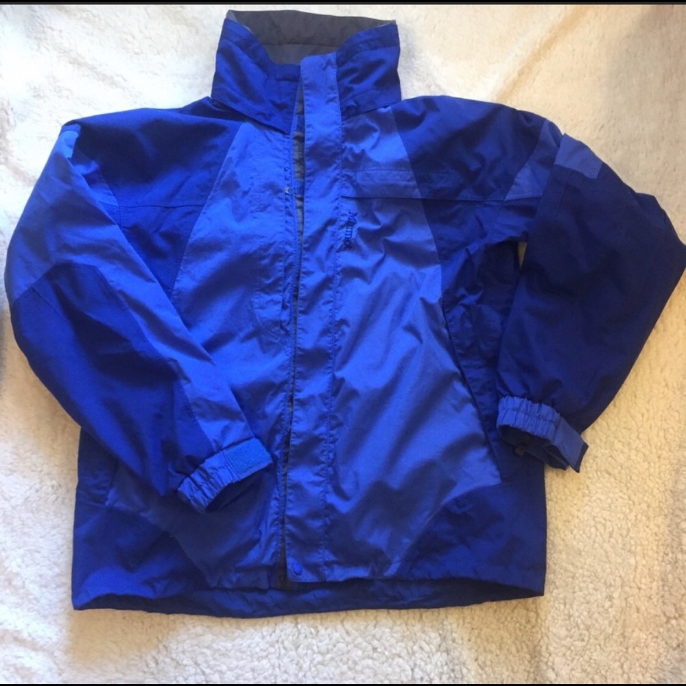 Marmot Performance Ski Jacket waterproof shell